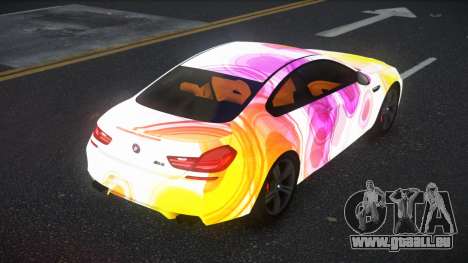 BMW M6 F13 Uruxa S14 pour GTA 4