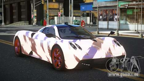 Pagani Huayra Liame S6 pour GTA 4