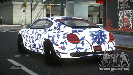 Bentley Continental SS Etllin S5 pour GTA 4
