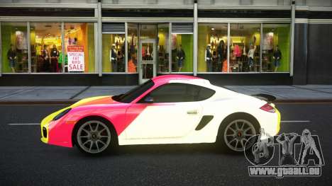 Porsche Cayman Thoren S9 pour GTA 4