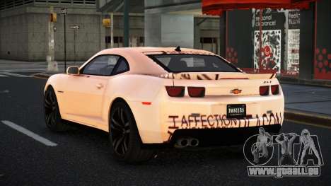 Chevrolet Camaro Jaexic S6 für GTA 4