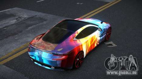 Aston Martin Vanquish Sain S9 pour GTA 4