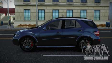 Mercedes-Benz ML63 AMG Disharit für GTA 4