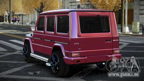 Mercedes-Benz G55 AMG Bacye für GTA 4