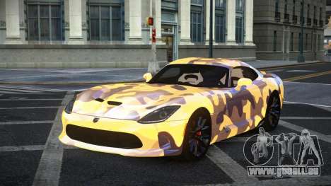 Dodge Viper Semij S3 für GTA 4