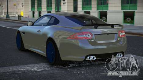 Jaguar XKR-S Xukib für GTA 4