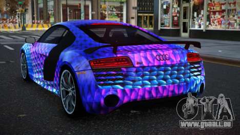 Audi R8 Idrock S10 für GTA 4