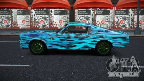 Ford Mustang Leslig S2 pour GTA 4