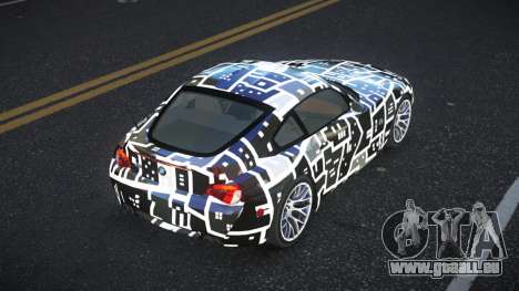 BMW Z4 Lijusa S12 für GTA 4