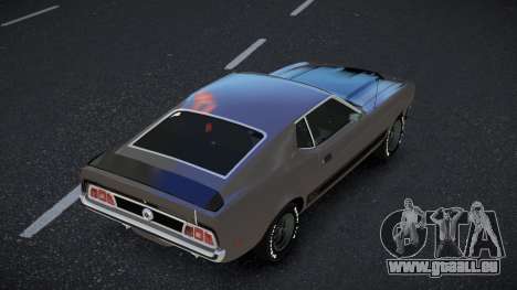 Ford Mustang Hewsi für GTA 4