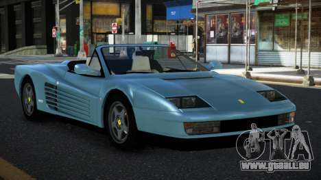 Ferrari Testarossa Fijuhuta für GTA 4