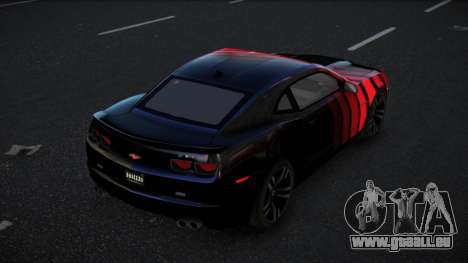 Chevrolet Camaro Jaexic S11 für GTA 4