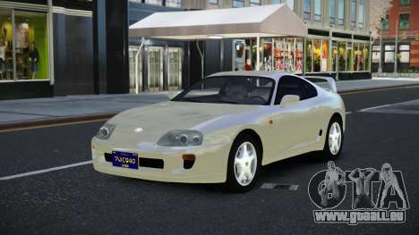 Toyota Supra Mecamupes für GTA 4