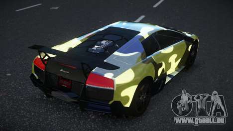 Lamborghini Murcielago Elstery S14 pour GTA 4