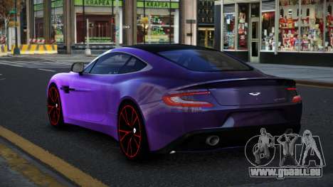 Aston Martin Vanquish Sain S10 pour GTA 4