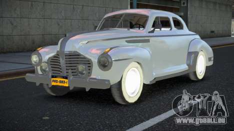 Buick Coupe Pukujes für GTA 4