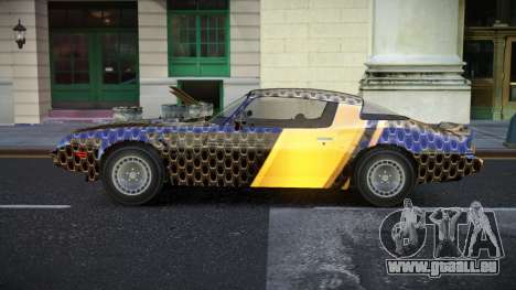 Pontiac Trans AM Seanel S12 pour GTA 4