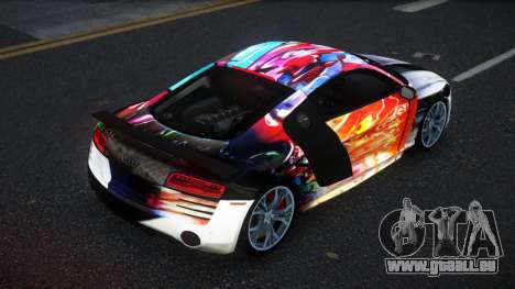 Audi R8 Idrock S14 für GTA 4