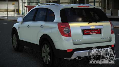 Chevrolet Captiva Izuv pour GTA 4