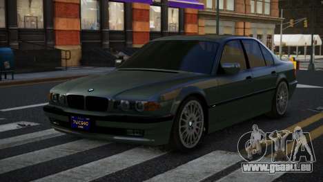 BMW 740I Yucinatel für GTA 4