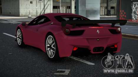 Ferrari 458 Malkahi für GTA 4