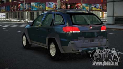 Fiat Palio Muskitem für GTA 4