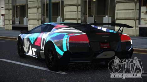 Lamborghini Murcielago Elstery S9 pour GTA 4