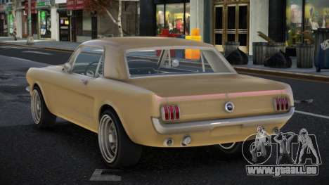 Volkswagen Golf Vozazoga pour GTA 4