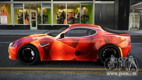 Alfa Romeo 8C Rislyn S7 für GTA 4