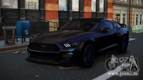 Ford Mustang Sebely für GTA 4