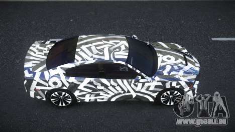 Dodge Charger Lujuba S6 für GTA 4