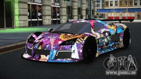 Gumpert Apollo Neahin S9 für GTA 4