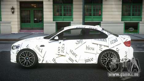 BMW M2 Sebran S5 pour GTA 4
