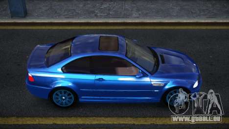 BMW M3 E46 Naleyria pour GTA 4