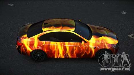 BMW M3 E92 Lilory S1 pour GTA 4