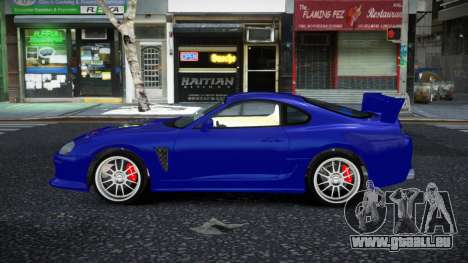 Toyota Supra Dufjex für GTA 4