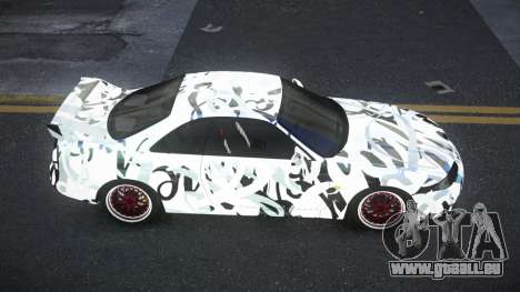 Nissan Skyline R33 Chriley S12 pour GTA 4