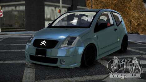 Citroen C2 Ludqado pour GTA 4