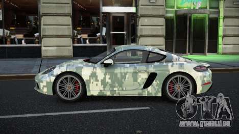 Porsche 718 Thoahca S5 für GTA 4