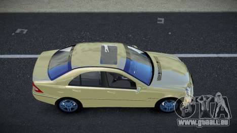 Mercedes-Benz C32 AMG Zaju pour GTA 4