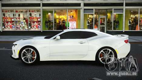 Chevrolet Camaro Antha pour GTA 4