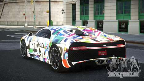 Bugatti Chiron Jajely S13 für GTA 4