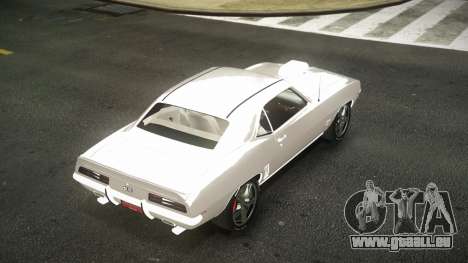 Chevrolet Camaro Ligdo für GTA 4