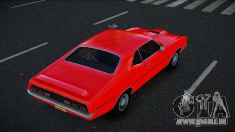 Mercury Cyclone Jexigeyef für GTA 4