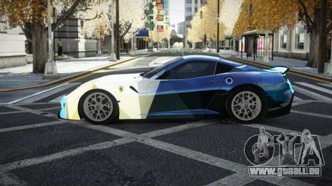 Ferrari 599 Rophy S7 pour GTA 4
