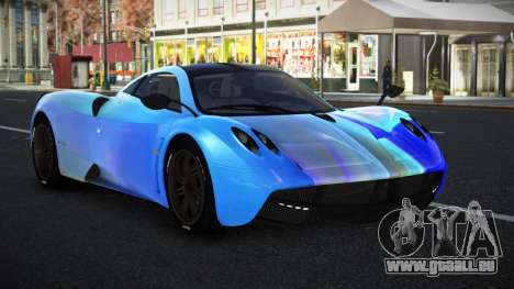 Pagani Huayra Jades S8 für GTA 4