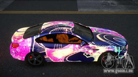 BMW M6 F13 Uruxa S13 für GTA 4