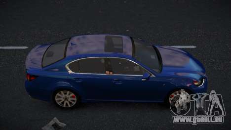 Lexus GS350 Zovgub für GTA 4