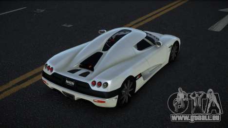 Koenigsegg CCX Cokyli für GTA 4
