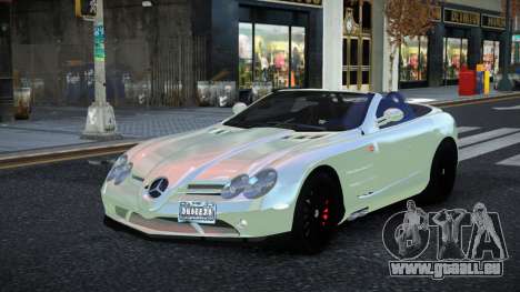 Mercedes-Benz SLR Haimeth pour GTA 4